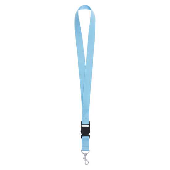 100% rPET Lanyard 2,5 cm