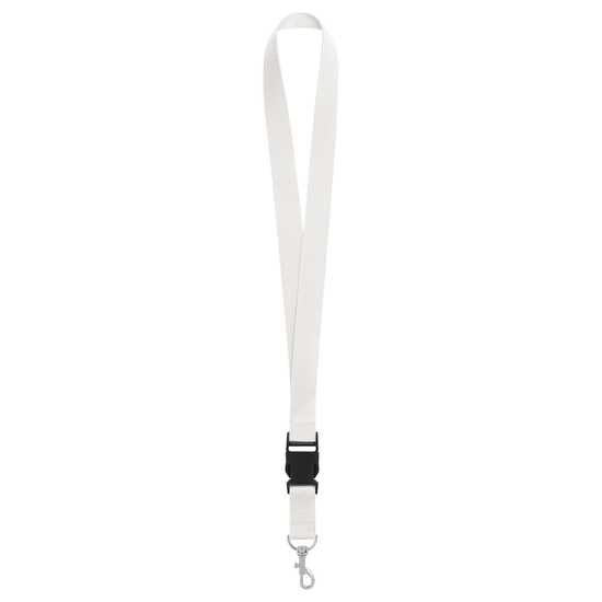 100% rPET Lanyard 2,5 cm
