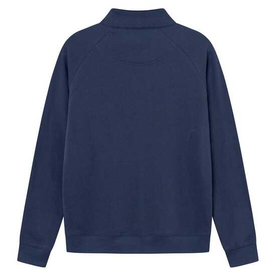 Brickstone Unisex Pullover mit durchgehendem Reißverschluss, 280 gr/m²