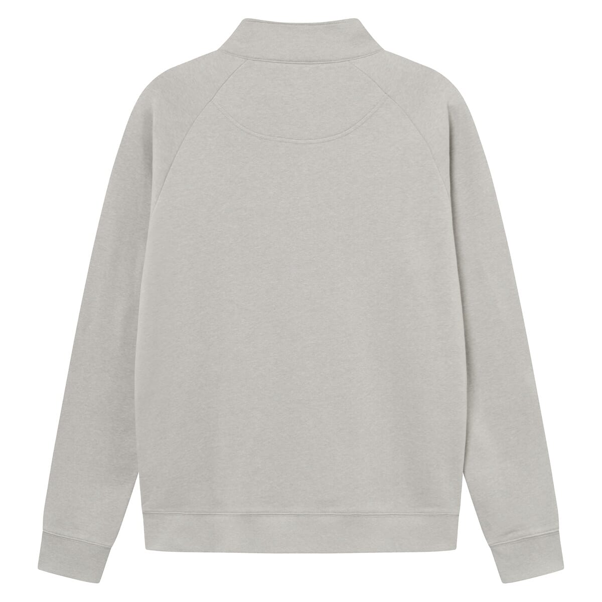 Brickstone Unisex Pullover mit durchgehendem Reißverschluss, 280 gr/m²