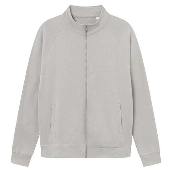 Brickstone Unisex Pullover mit durchgehendem Reißverschluss, 280 gr/m²