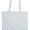 Baumwolltasche mit langen Henkeln, 140 gr/m²