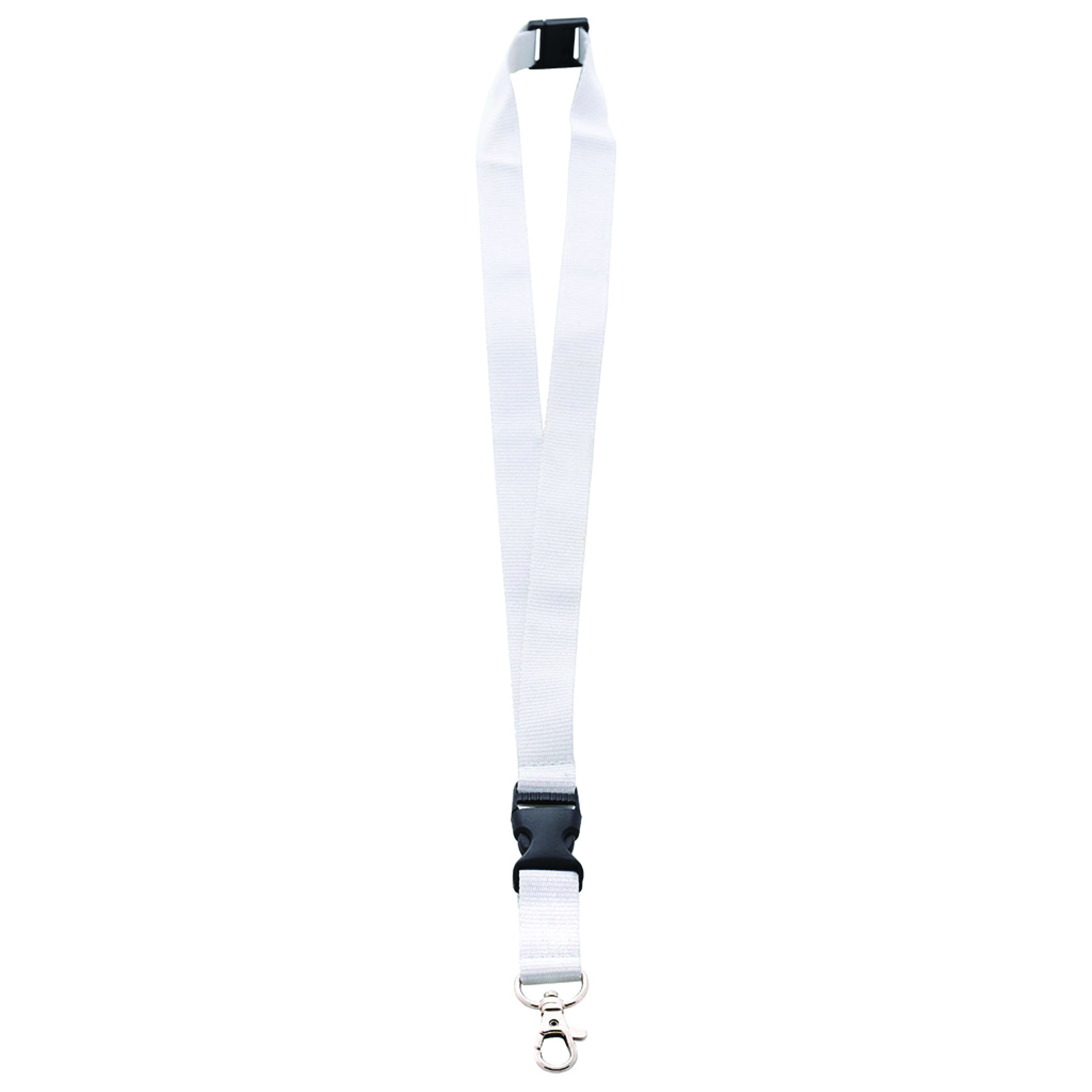 Lanyard 2 cm mit Sicherheitsverschluss
