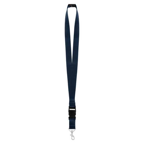Lanyard 2,5 cm mit Sicherheitsverschluss