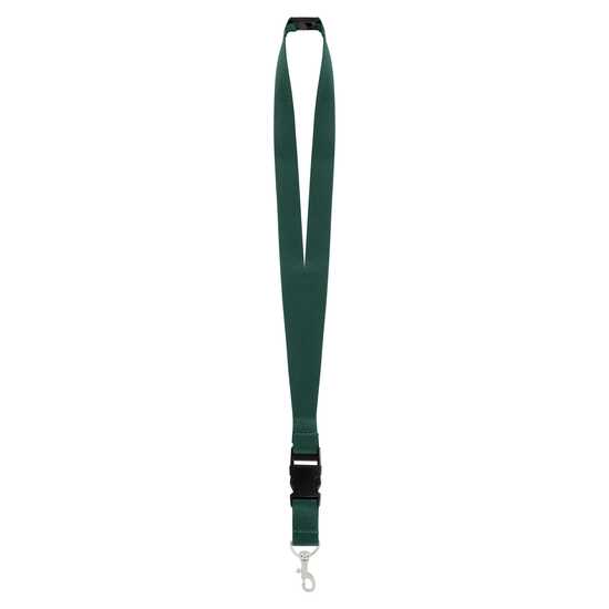 Lanyard 2,5 cm mit Sicherheitsverschluss
