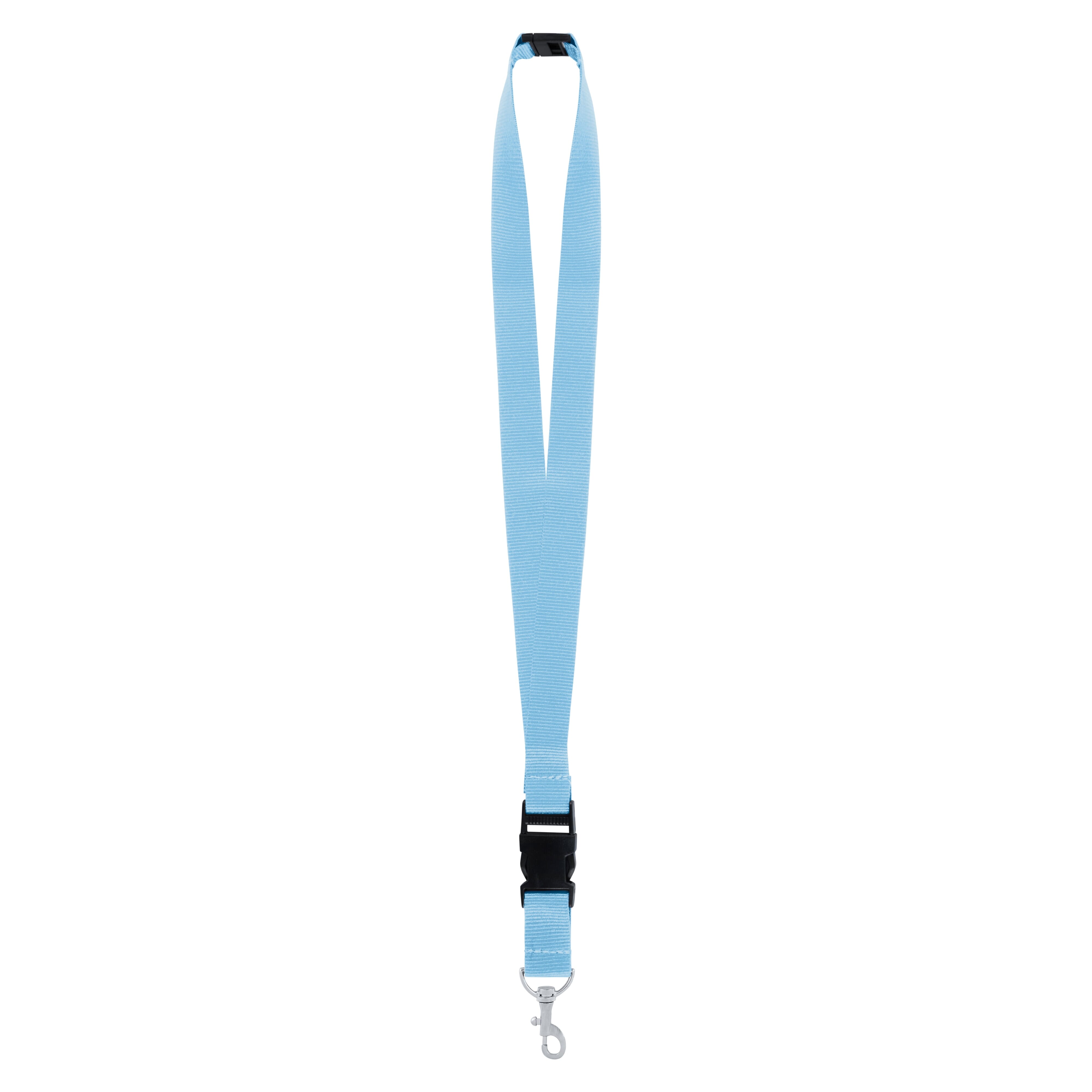 Lanyard 2,5 cm mit Sicherheitsverschluss