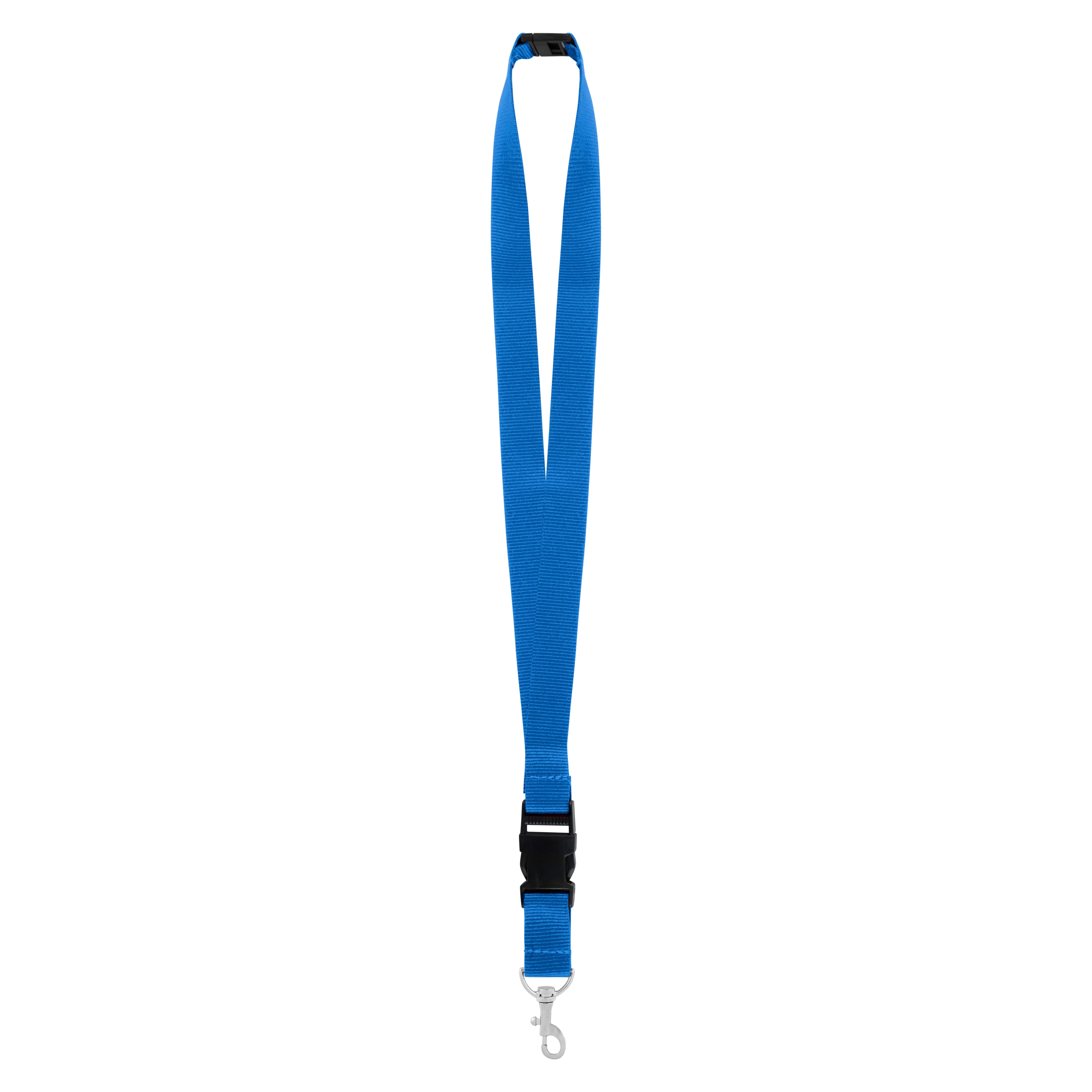 Lanyard 2,5 cm mit Sicherheitsverschluss