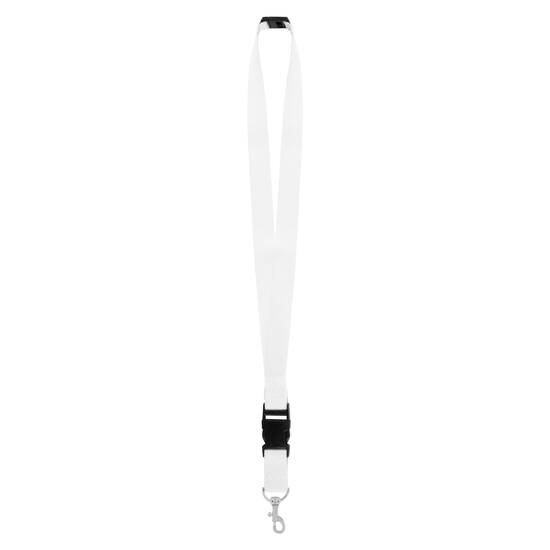 Lanyard 2,5 cm mit Sicherheitsverschluss