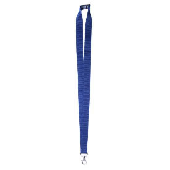 Lanyard 2 cm mit Sicherheitsverschluss