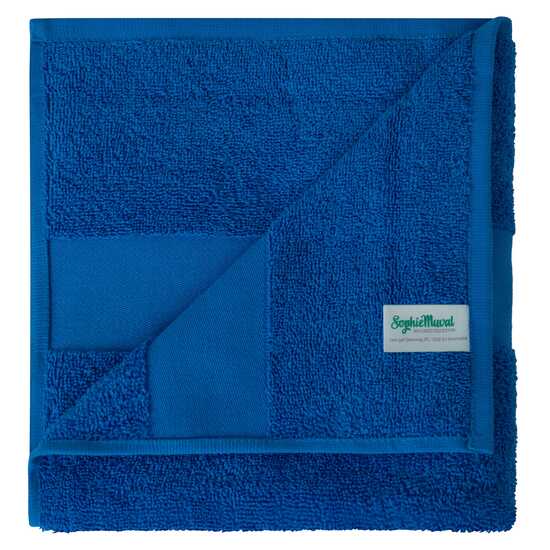 Sophie Muval Handtuch recycelt 100x50 cm, 450 gr/m²