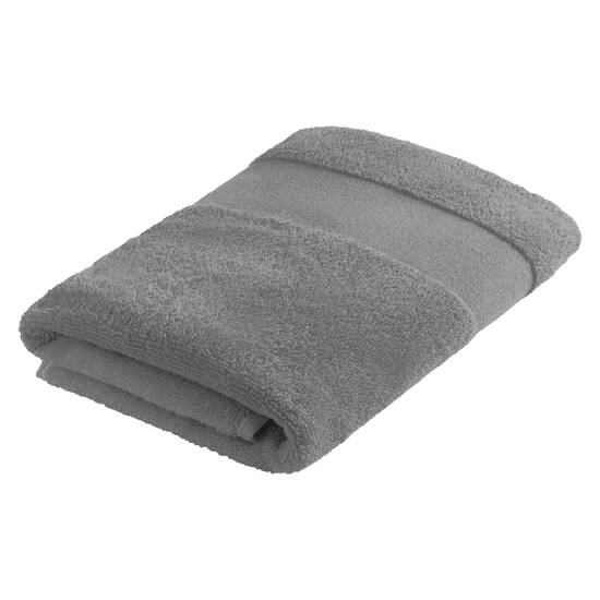 Sophie Muval Handtuch recycelt 100x50 cm, 450 gr/m²