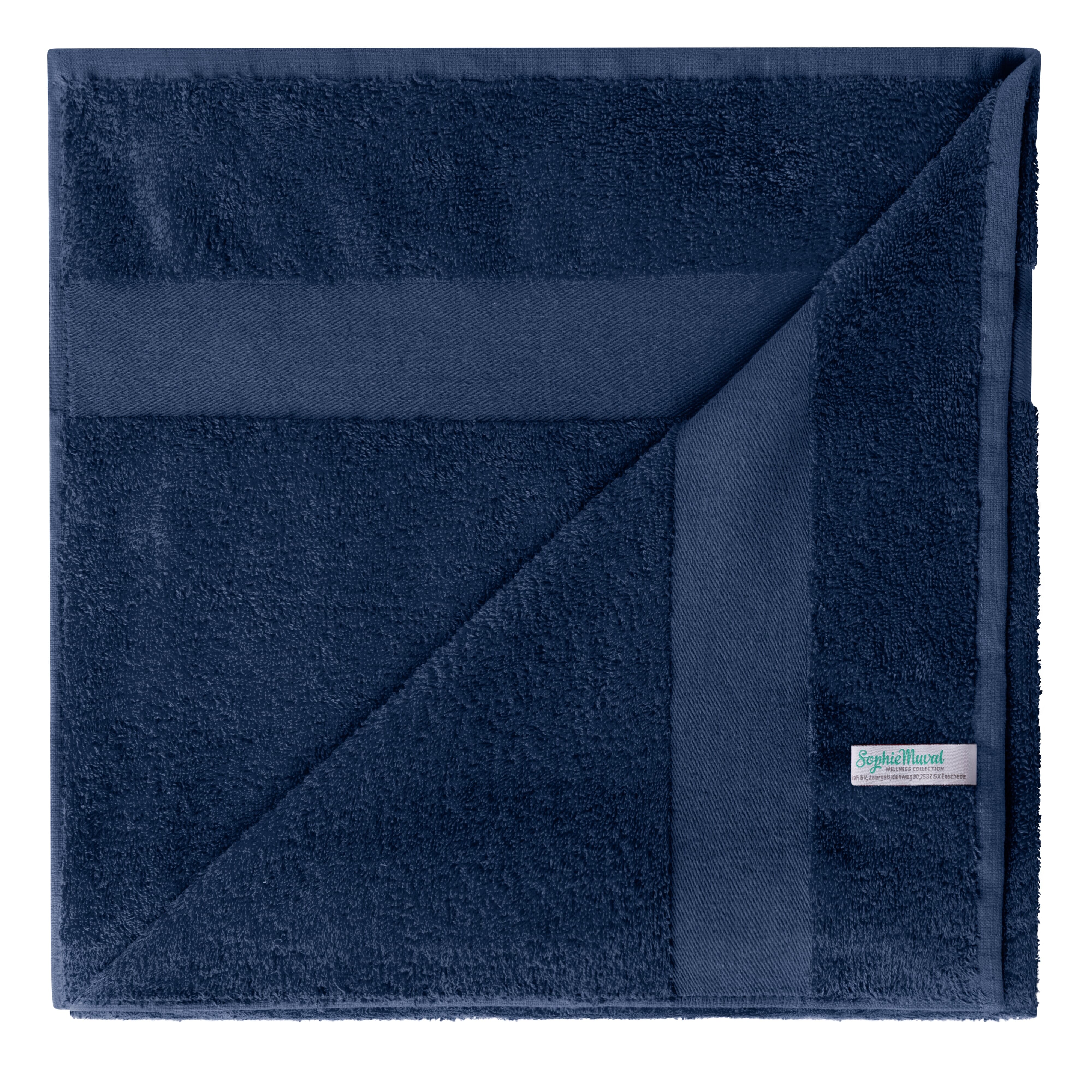 Sophie Muval Strandtuch recycelt 180x100 cm, 450 gr/m²