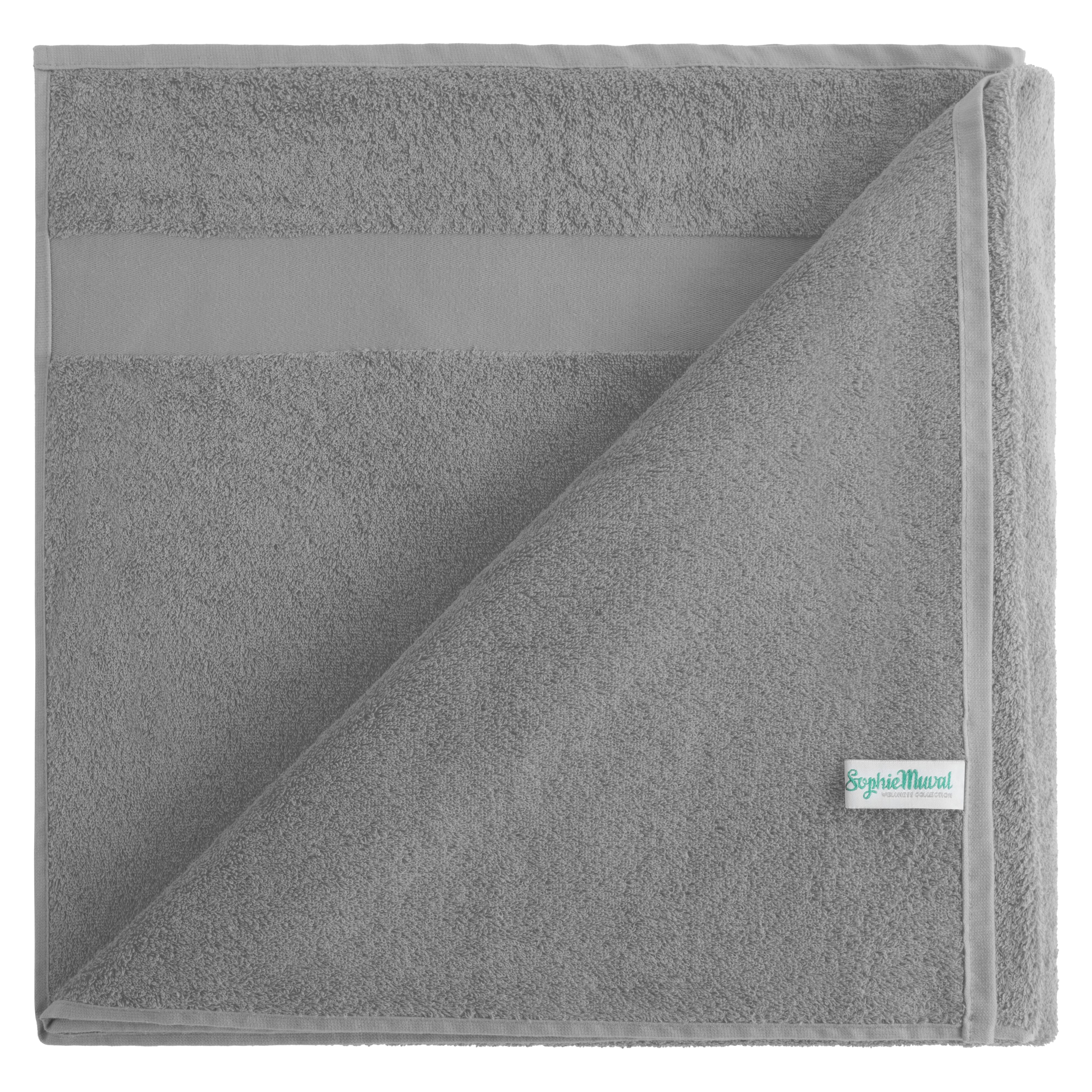 Sophie Muval Strandtuch recycelt 180x100 cm, 450 gr/m²
