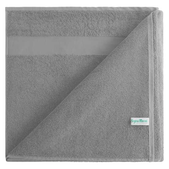 Sophie Muval Strandtuch recycelt 180x100 cm, 450 gr/m²