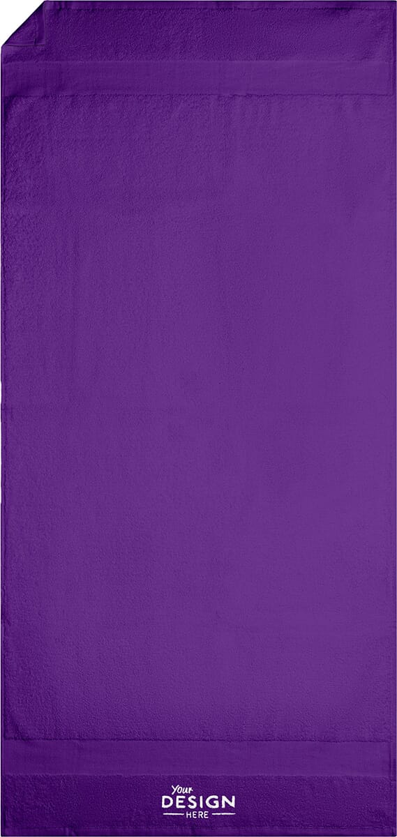 Sophie Muval Badetuch 140x70 cm, 450 gr/m²