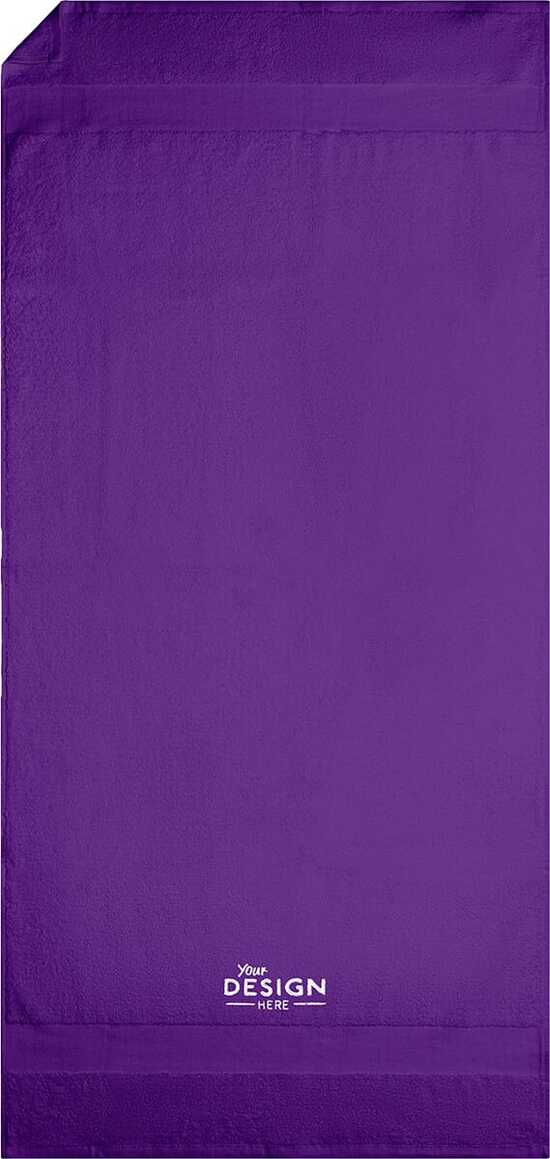 Sophie Muval Badetuch 140x70 cm, 450 gr/m²