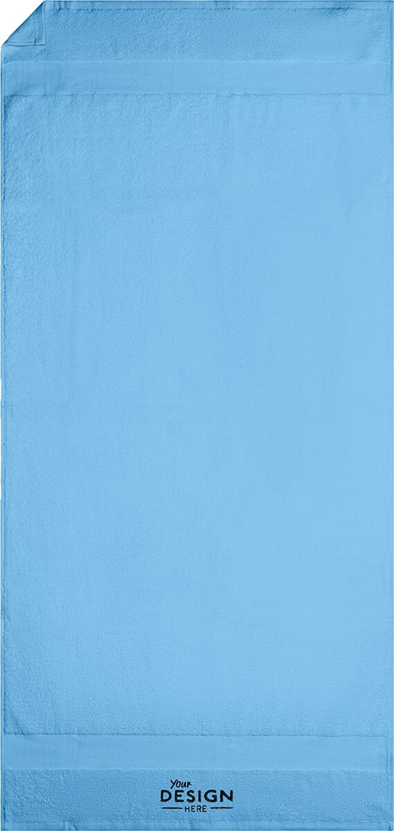 Sophie Muval Badetuch 140x70 cm, 450 gr/m²