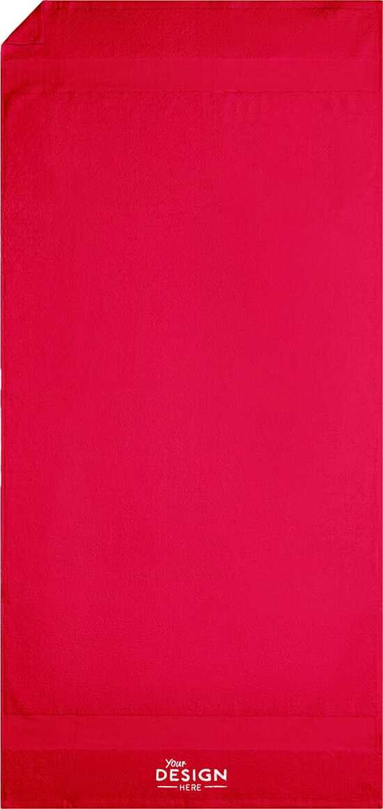 Sophie Muval Badetuch 140x70 cm, 450 gr/m²