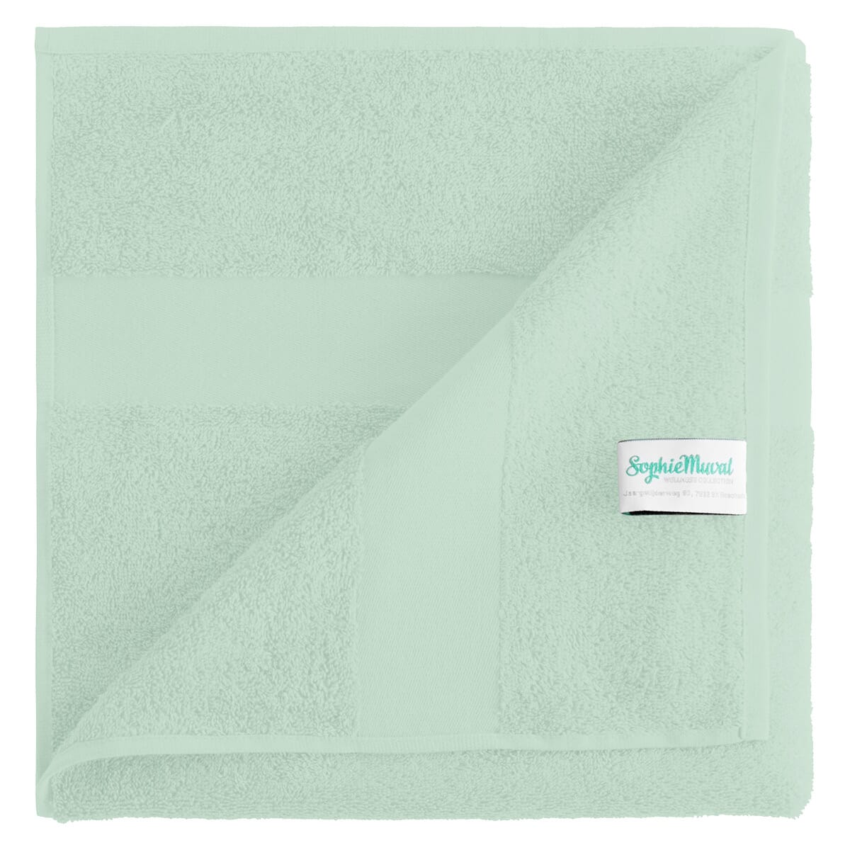 Sophie Muval Handtuch 100x50 cm, 450 gr/m²