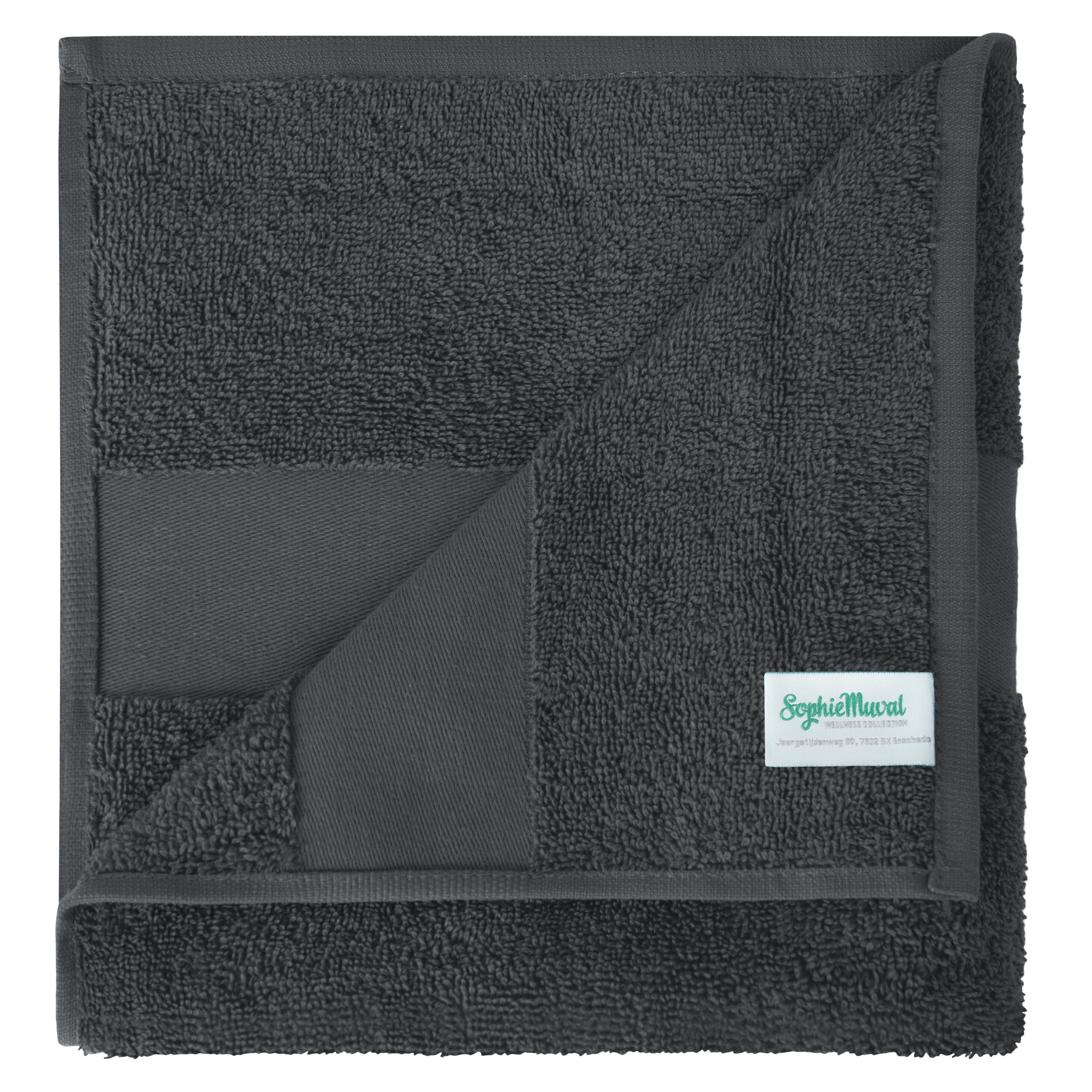 Sophie Muval Handtuch 100x50 cm, 450 gr/m²