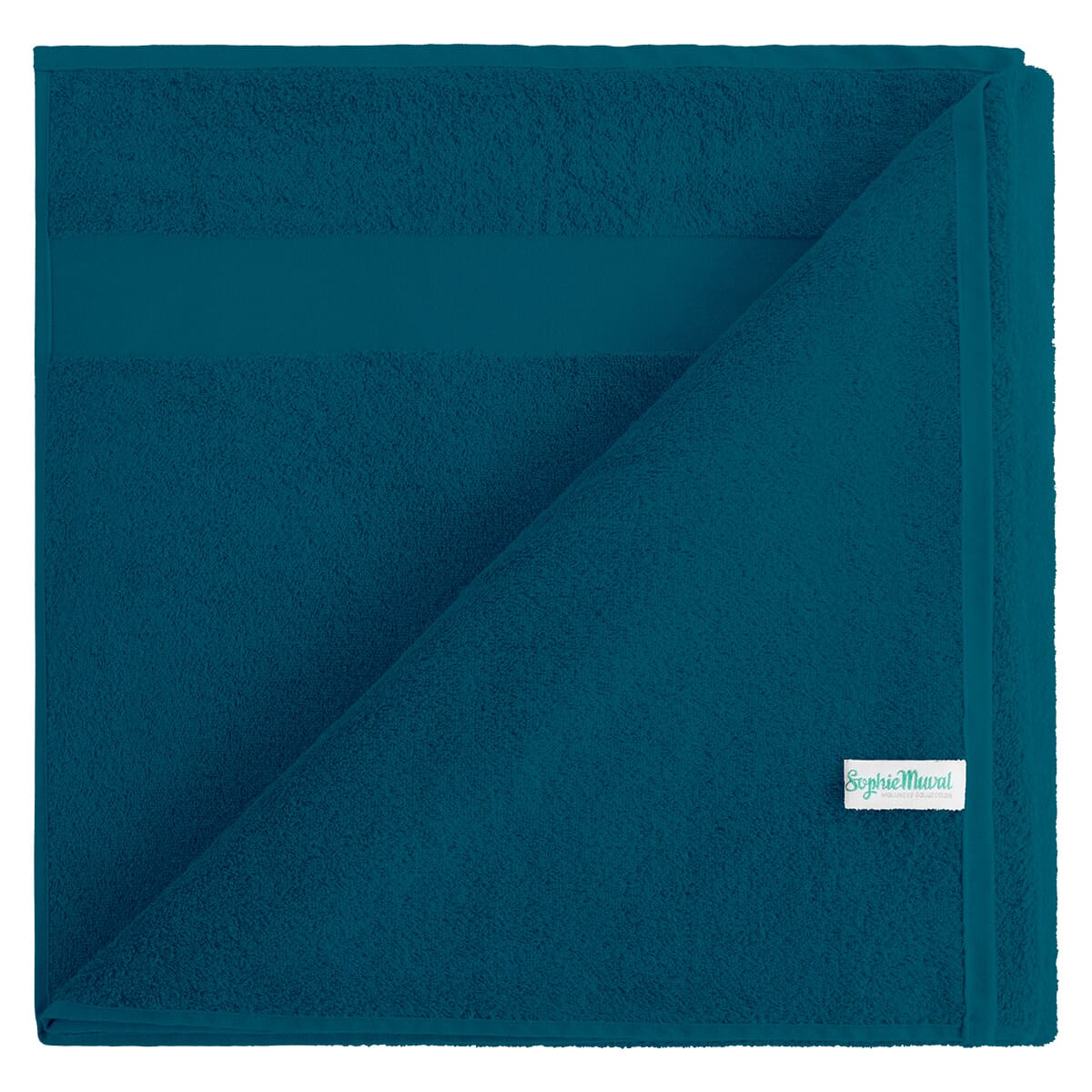 Sophie Muval Strandtuch 180x100 cm, 450 gr/m²