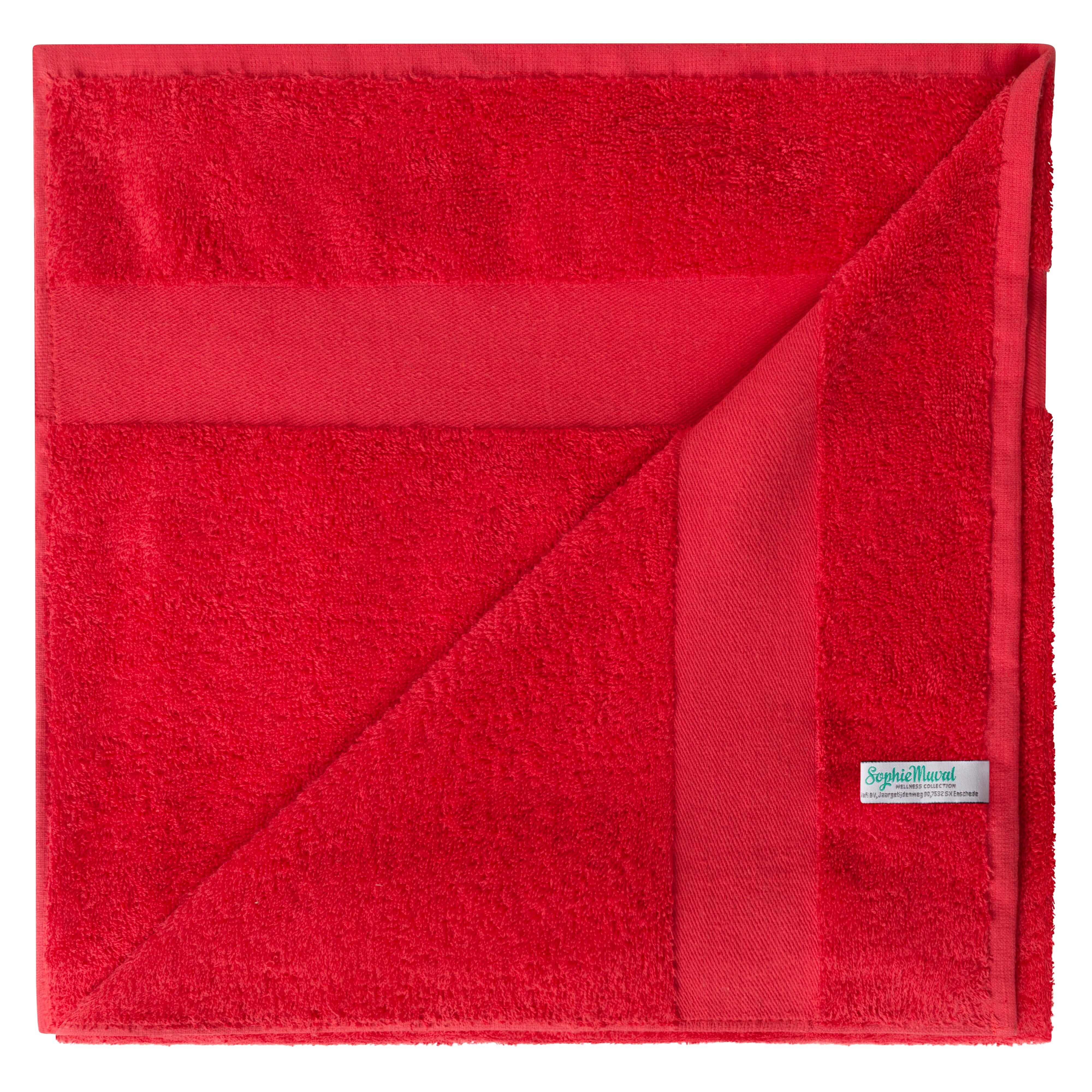 Sophie Muval Strandtuch 180x100 cm, 450 gr/m²
