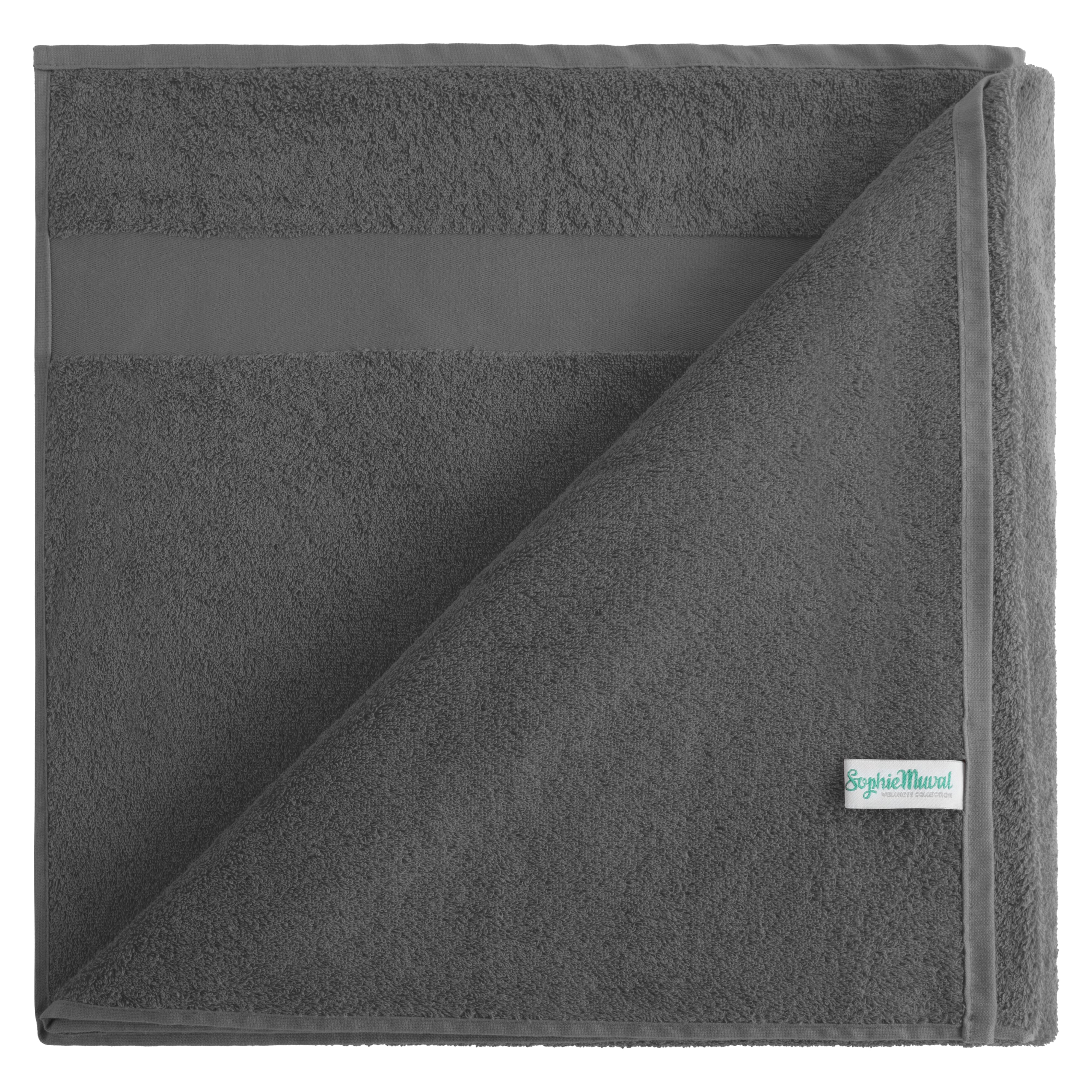 Sophie Muval Strandtuch Bio 180x100 cm, 500 gr/m²
