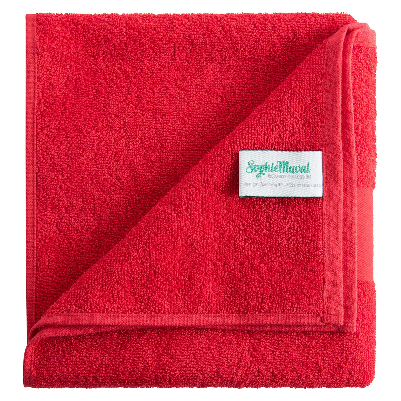 Sophie Muval Handtuch 100x50 cm, 360 gr/m²