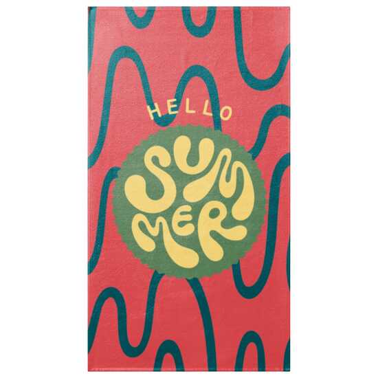 Sophie Muval Sublimation Handtuch 100x50 cm, 350 gr/m²
