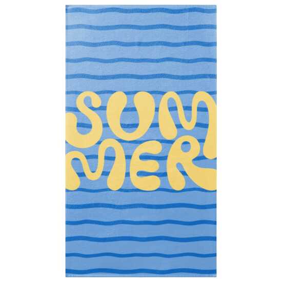 Sophie Muval Sublimation Handtuch 100x50 cm, 350 gr/m²