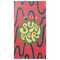 Sophie Muval Sublimation Strandtuch 180x100 cm, 350 gr/m²