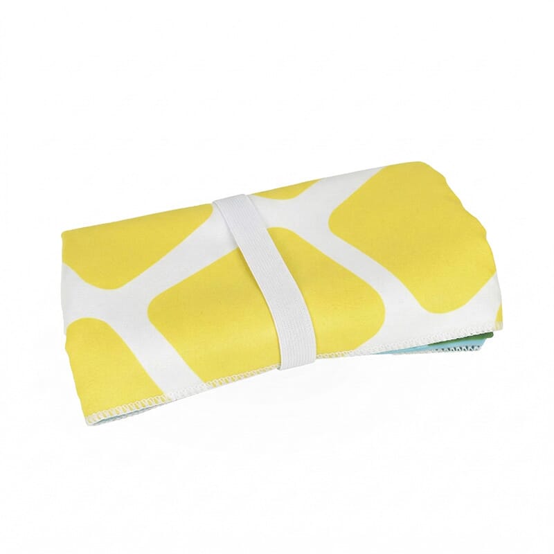 Sophie Muval Sublimation Handtuch Mikrofaser 130x75 cm, 200 gr/m²