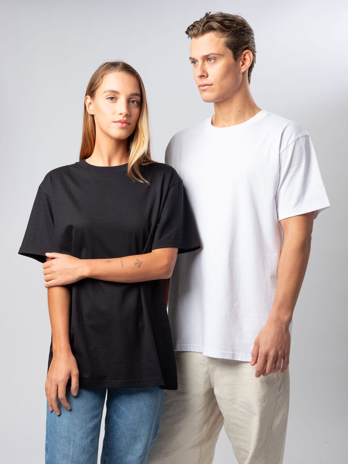 BS Rock T-Shirt, 200 gr/m²
