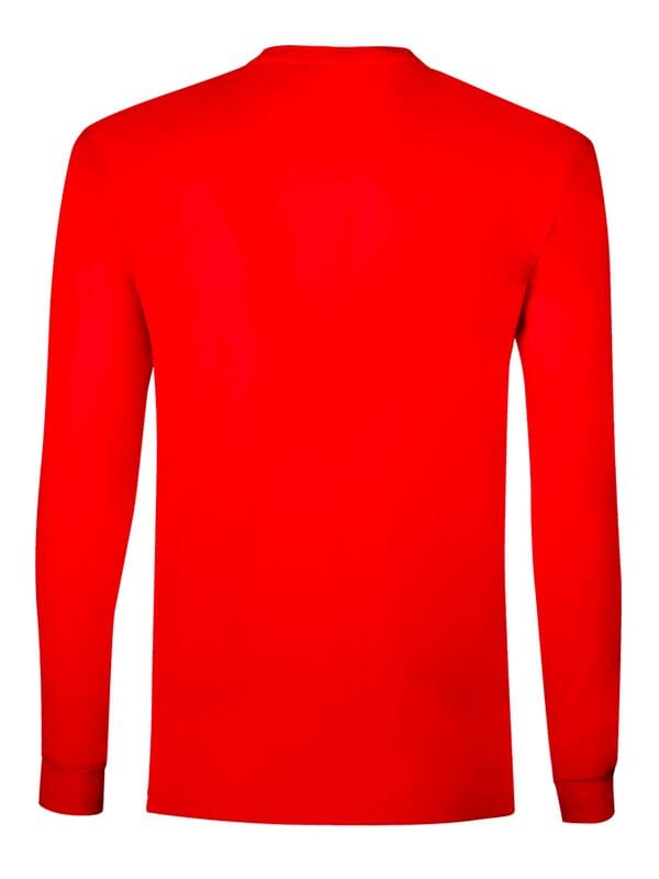 BS Evolution Langarm-T-Shirt, 160 g/m2, 100 % Baumwolle