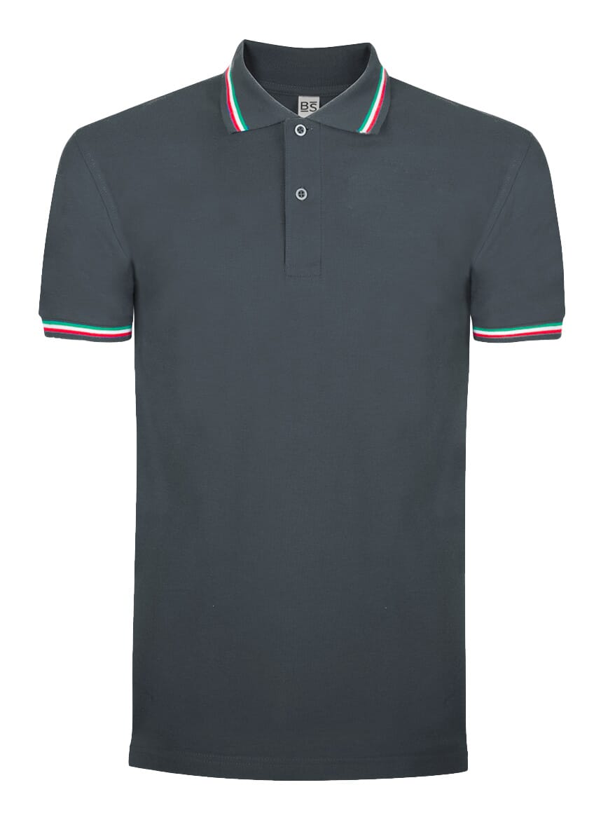 BS Italy Polo, 200 gr/m²