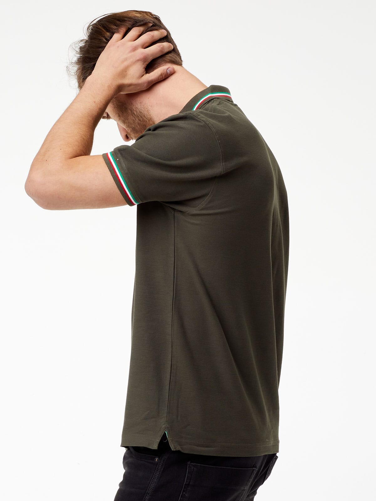 BS Italy Polo, 200 gr/m²