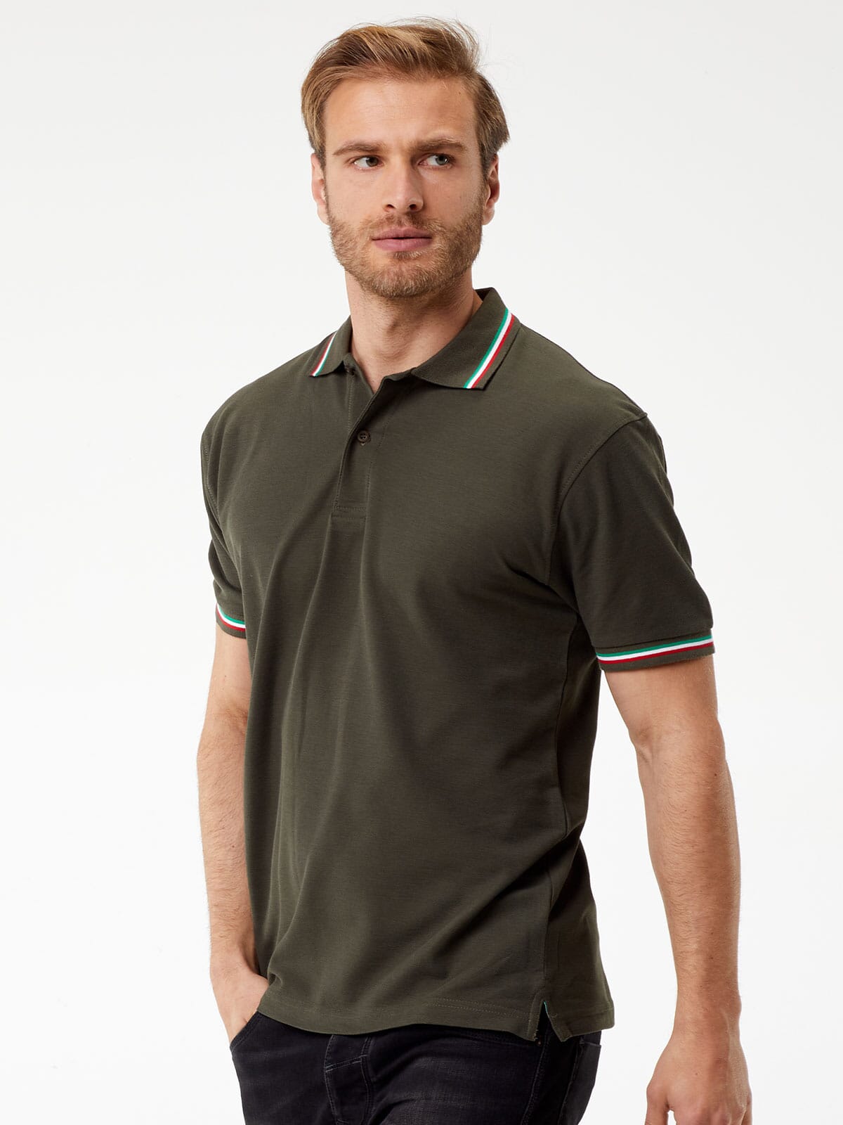 BS Italy Polo, 200 gr/m²