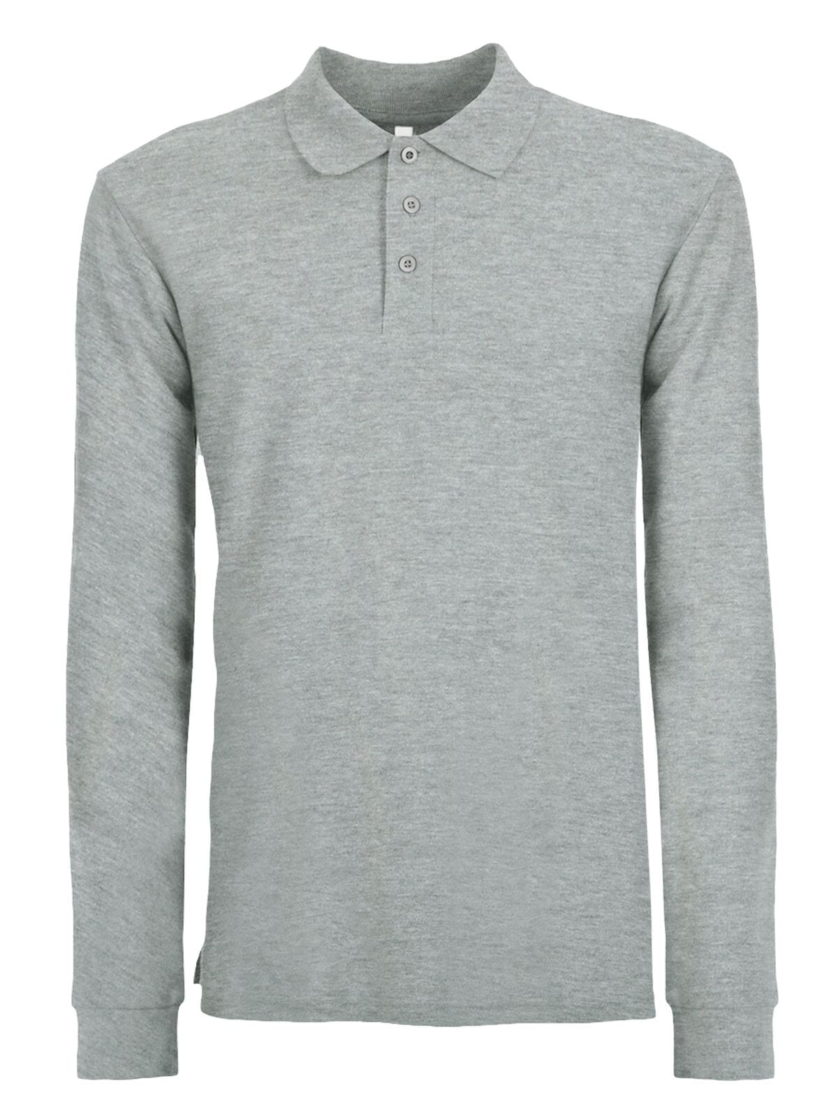 BS Evolution Langarm Polo, 180 gr/m²