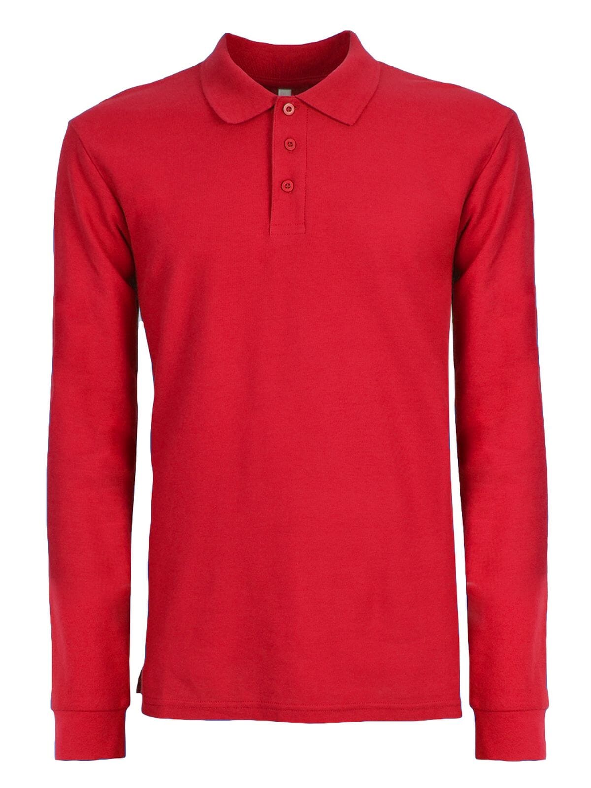 BS Evolution Langarm Polo, 180 gr/m²