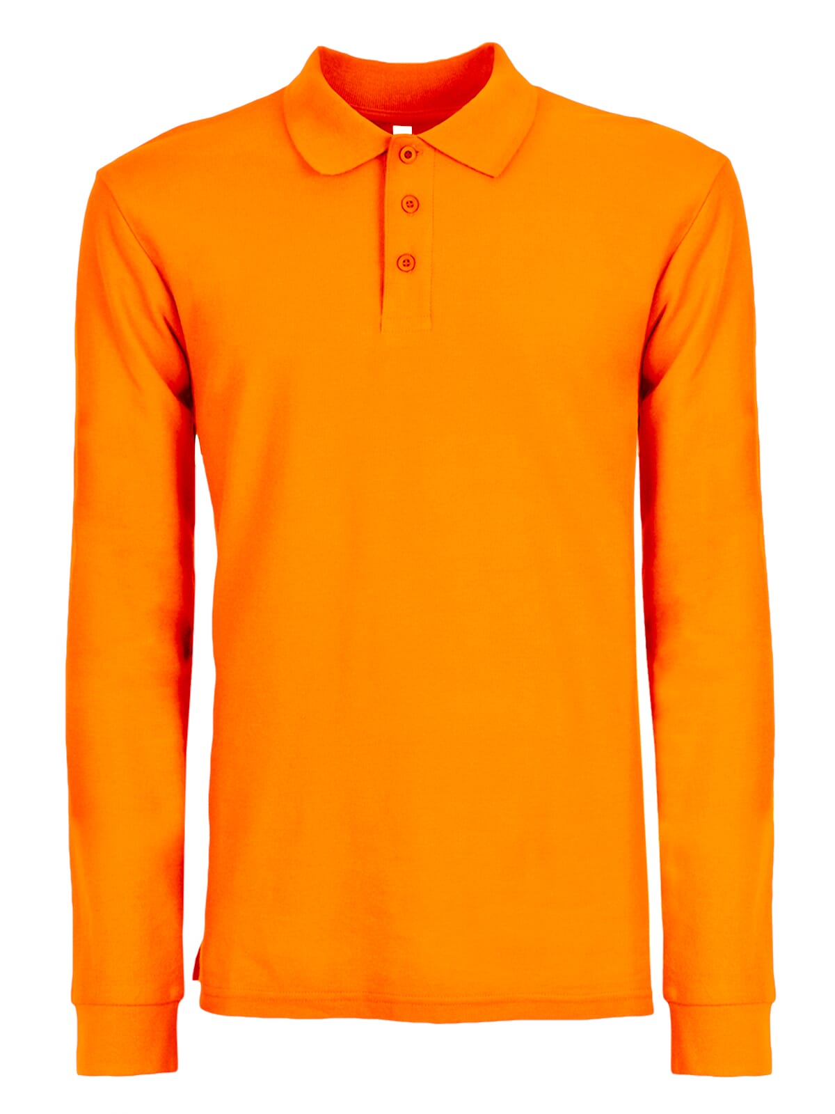 BS Evolution Langarm Polo, 180 gr/m²