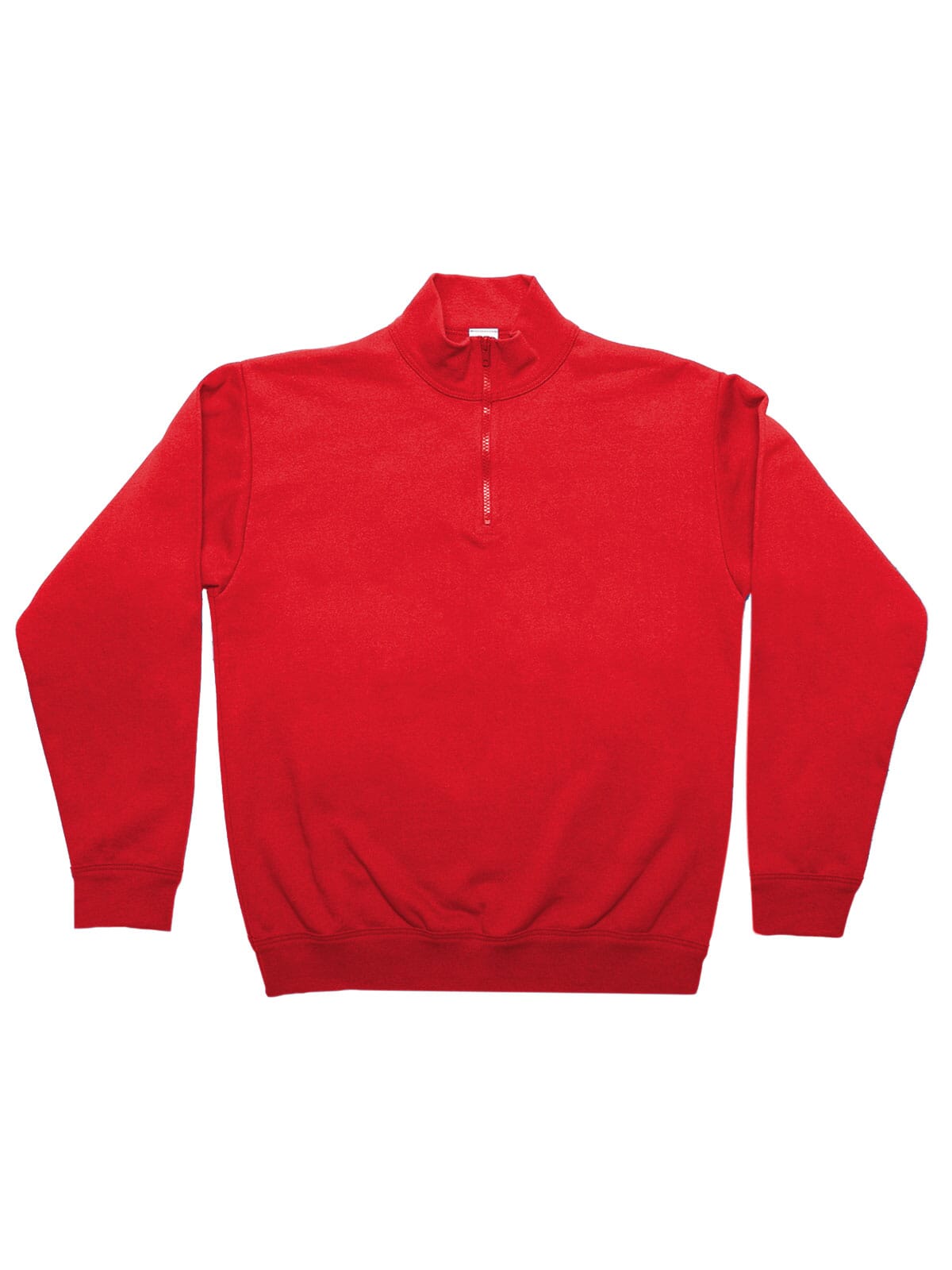 BS Ranger Pullover mit halbem Reißverschluss, 280 gr/m²