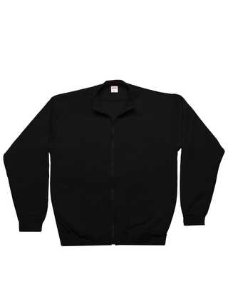 BS Explorer Pullover mit durchgehendem Reißverschluss, 280 gr/m²