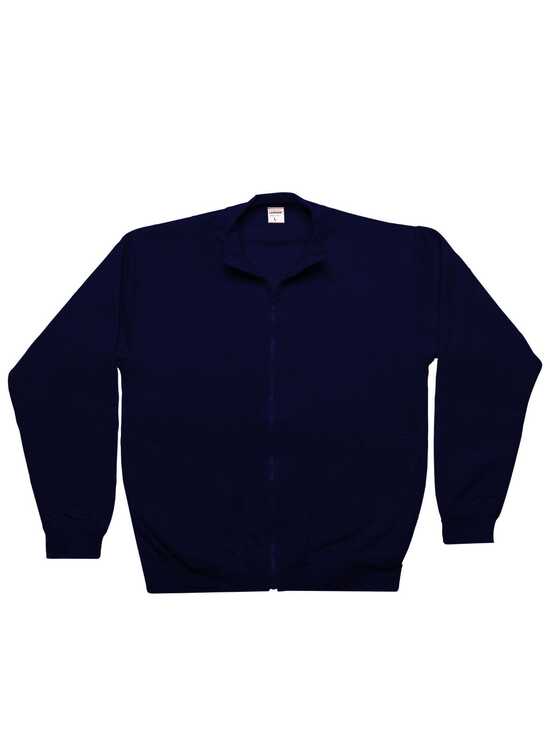 BS Explorer Pullover mit durchgehendem Reißverschluss, 280 gr/m²