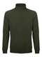 BS Sirio Pullover mit halbem Reißverschluss, 280 gr/m²