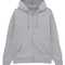 BS Vega Hoodie mit durchgehendem Reißverschluss, 280 gr/m²