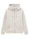 BS Vega Hoodie mit durchgehendem Reißverschluss, 280 gr/m²