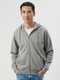 BS Chili Hoodie mit durchgehendem Reißverschluss, 280 gr/m²
