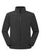 BS Peak Fleecejacke mit durchgehendem Reißverschluss, 290 gr/m²