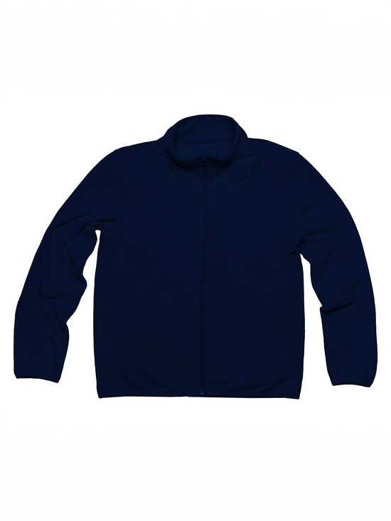 BS Niagara Fleecejacke mit durchgehendem Reißverschluss, 160 gr/m²