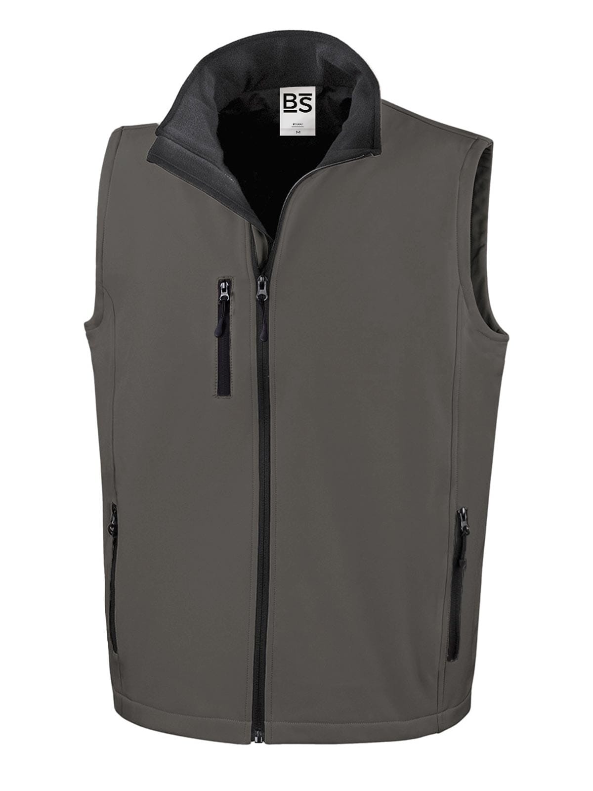 BS Traveller Softshell Bodywarmer, 275 gr/m²